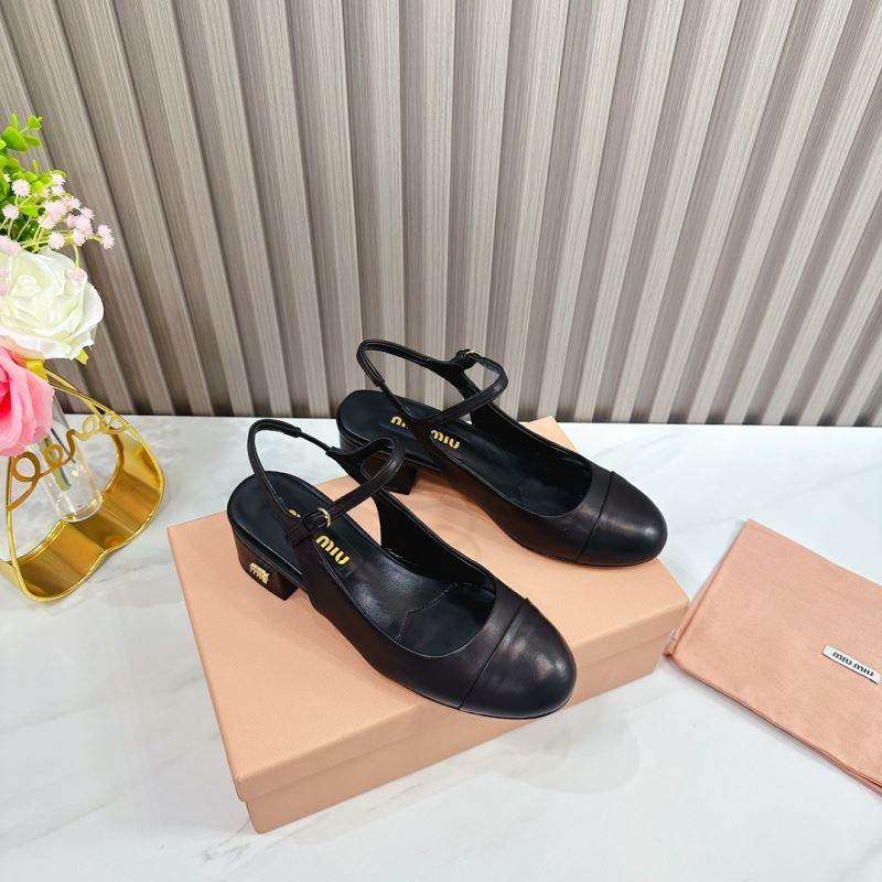 Miu Miu Shoes